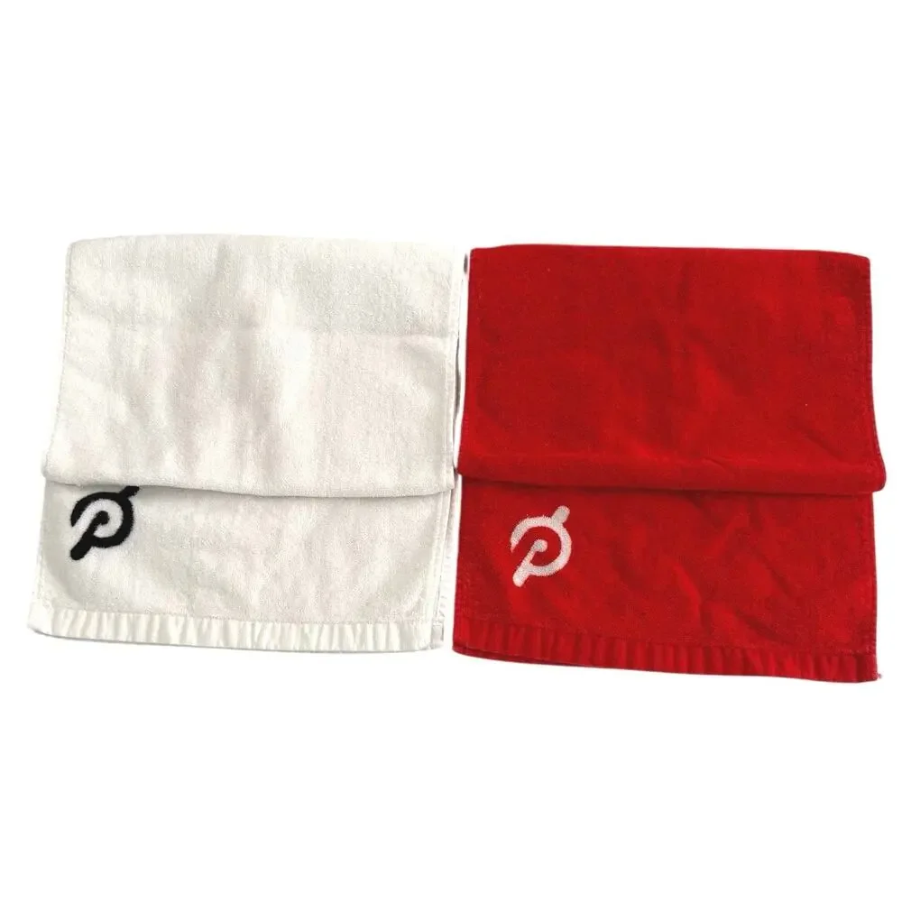 Peloton Sweat towel Set bundle of 2 cotton
